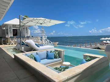 Casa en Venta Cancun con playa de 6 recamaras de Lujo con playa
