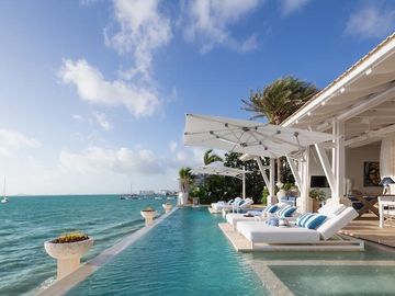 Casa en Venta Cancun con playa de 6 recamaras de Lujo con playa