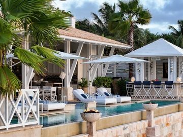 Casa en Venta Cancun con playa de 6 recamaras de Lujo con playa