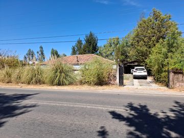 Casa en Camino a Panimávida, Sector Paso Rari