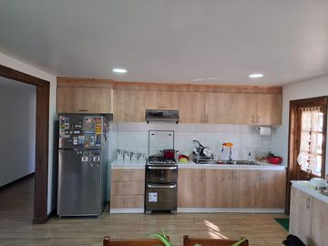 Casa y Parcela en Loteo Bellavista, sector Guadantum