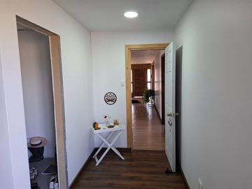 Casa y Parcela en Loteo Bellavista, sector Guadantum