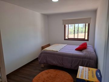 Casa y Parcela en Loteo Bellavista, sector Guadantum
