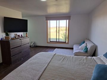 Casa y Parcela en Loteo Bellavista, sector Guadantum