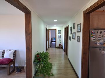 Casa y Parcela en Loteo Bellavista, sector Guadantum