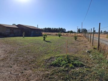 Casa y Parcela en Loteo Bellavista, sector Guadantum
