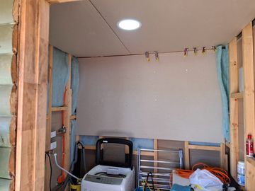 Casa y Parcela en Loteo Bellavista, sector Guadantum