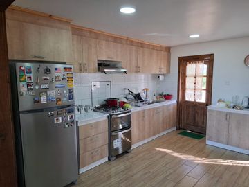 Casa y Parcela en Loteo Bellavista, sector Guadantum