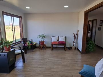 Casa y Parcela en Loteo Bellavista, sector Guadantum