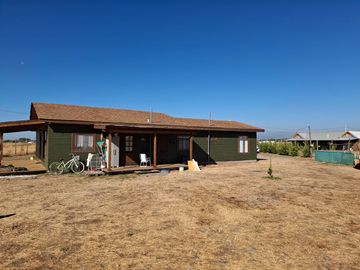 Casa y Parcela en Loteo Bellavista, sector Guadantum