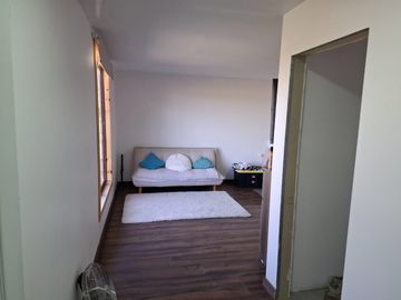 Casa y Parcela en Loteo Bellavista, sector Guadantum