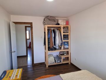 Casa y Parcela en Loteo Bellavista, sector Guadantum