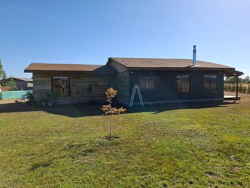 Casa y Parcela en Loteo Bellavista, sector Guadantum