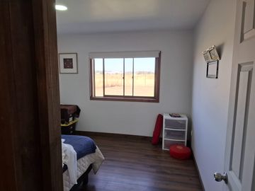 Casa y Parcela en Loteo Bellavista, sector Guadantum