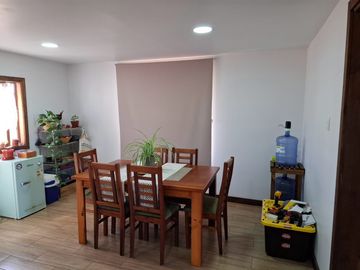 Casa y Parcela en Loteo Bellavista, sector Guadantum