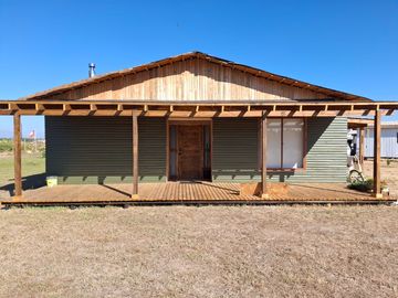 Casa y Parcela en Loteo Bellavista, sector Guadantum
