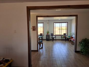 Casa y Parcela en Loteo Bellavista, sector Guadantum