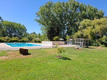 Linda casa de un piso en Condominio Santa Helena, Panimavida