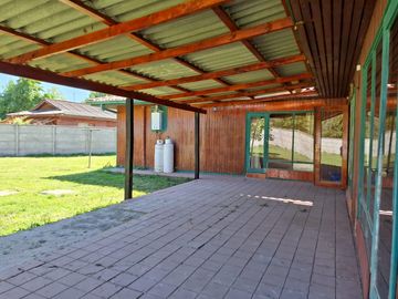 Linda casa de un piso en Condominio Santa Helena, Panimavida