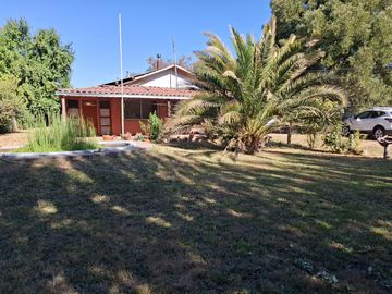 Dos Casas en Parcela de 2 Hectáreas y Media, La Tercera