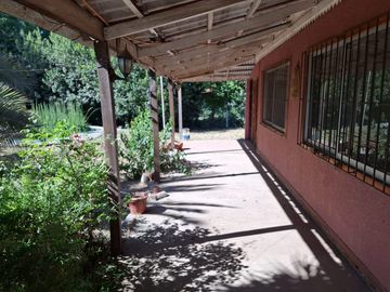 Dos Casas en Parcela de 2 Hectáreas y Media, La Tercera