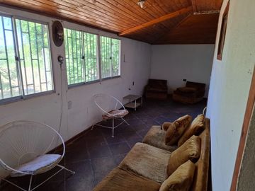 Dos Casas en Parcela de 2 Hectáreas y Media, La Tercera