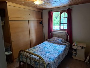 Casa y Parcela de 1 Hectárea en sector San Antonio Encina