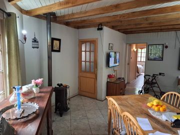 Casa y Parcela de 1 Hectárea en sector San Antonio Encina
