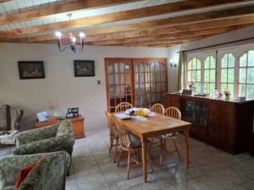 Casa y Parcela de 1 Hectárea en sector San Antonio Encina