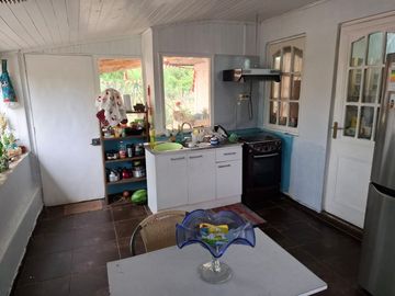 Casa y Parcela de 1 Hectárea en sector San Antonio Encina