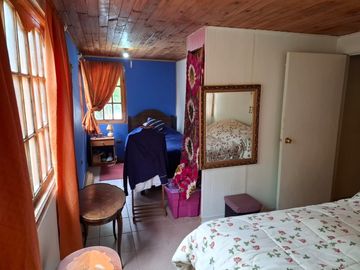 Casa y Parcela de 1 Hectárea en sector San Antonio Encina