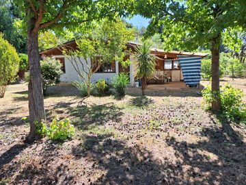 Casa y Parcela de 1 Hectárea en sector San Antonio Encina