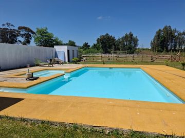 Linda Casa estilo Mediterráneo, en Sector Llepo
