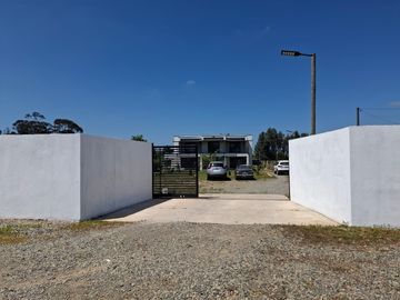 Linda Casa estilo Mediterráneo, en Sector Llepo