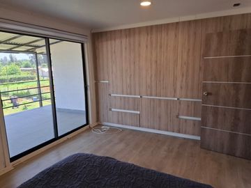 Linda Casa estilo Mediterráneo, en Sector Llepo
