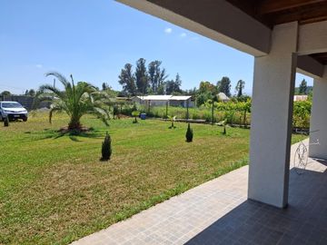 Linda Casa estilo Mediterráneo, en Sector Llepo