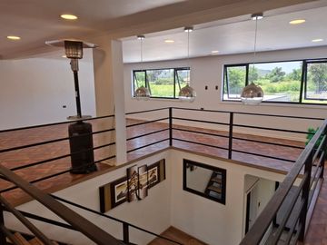 Linda Casa estilo Mediterráneo, en Sector Llepo