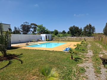 Linda Casa estilo Mediterráneo, en Sector Llepo