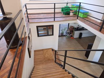 Linda Casa estilo Mediterráneo, en Sector Llepo