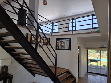 Linda Casa estilo Mediterráneo, en Sector Llepo
