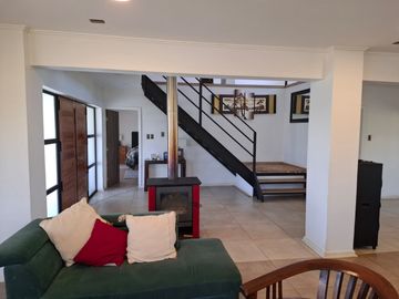 Linda Casa estilo Mediterráneo, en Sector Llepo