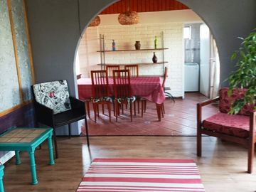 Casa en Condominio Santa Helena, Panimávida
