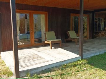 Casa en Condominio Santa Helena, Panimávida