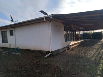 Casa en Parcela de 2 Hectáreas en Comuna de Longavi
