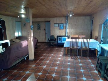 Casa en Parcela de 2 Hectáreas en Comuna de Longavi