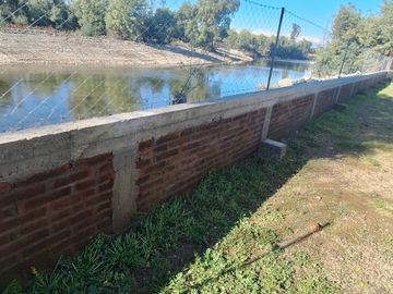 Casa en Parcela de Media Hectárea, Loteo Pamparrasa