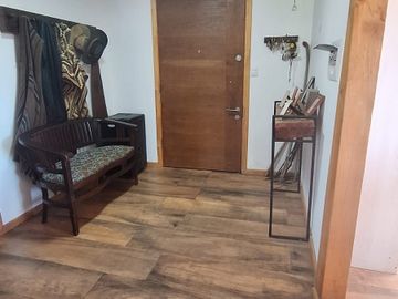 Casa en Parcela de Media Hectárea, Loteo Pamparrasa