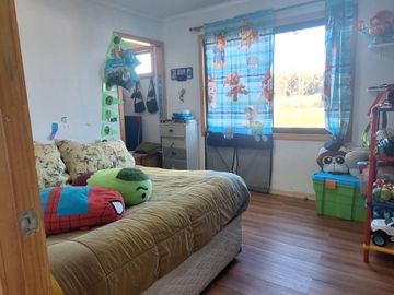 Casa en Parcela de Media Hectárea, Loteo Pamparrasa