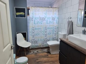 Casa en Parcela de Media Hectárea, Loteo Pamparrasa