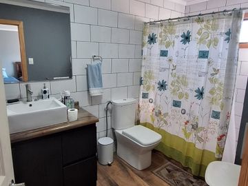 Casa en Parcela de Media Hectárea, Loteo Pamparrasa